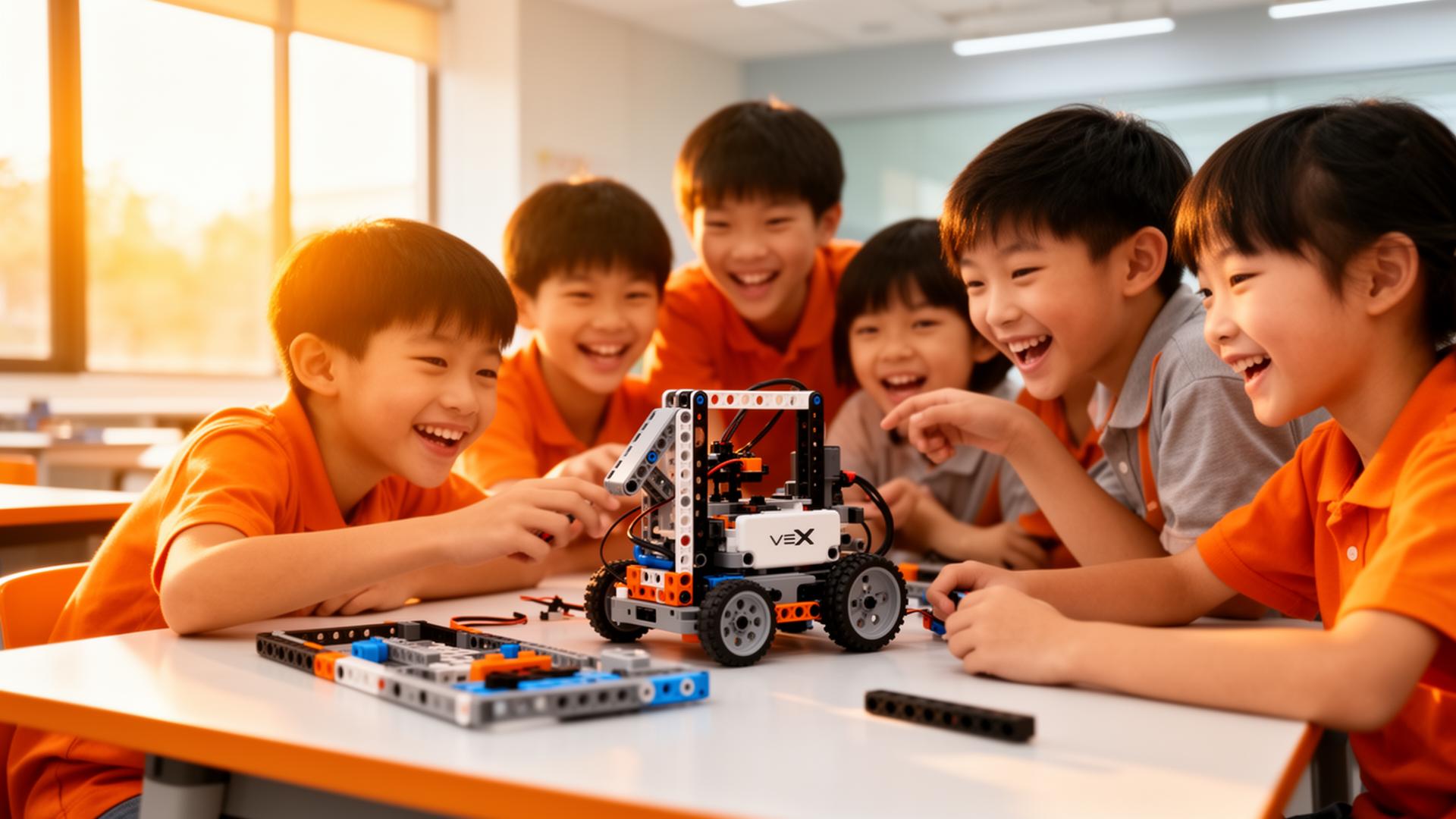 VEX 競技工程課